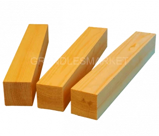 Брусок строганный 30х30х3000