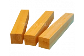 фото товара Строганый брусок 40х40х3000