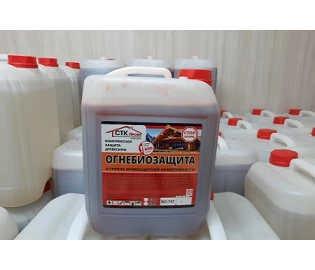 Огнебиозащита красная 20л