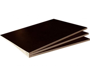 Фанера ламинированная 1.5х3.0х15мм гл/гл