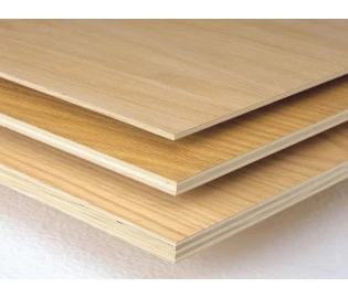 Фанера шлифованная 1525х1525х8 мм 3/4 сорт