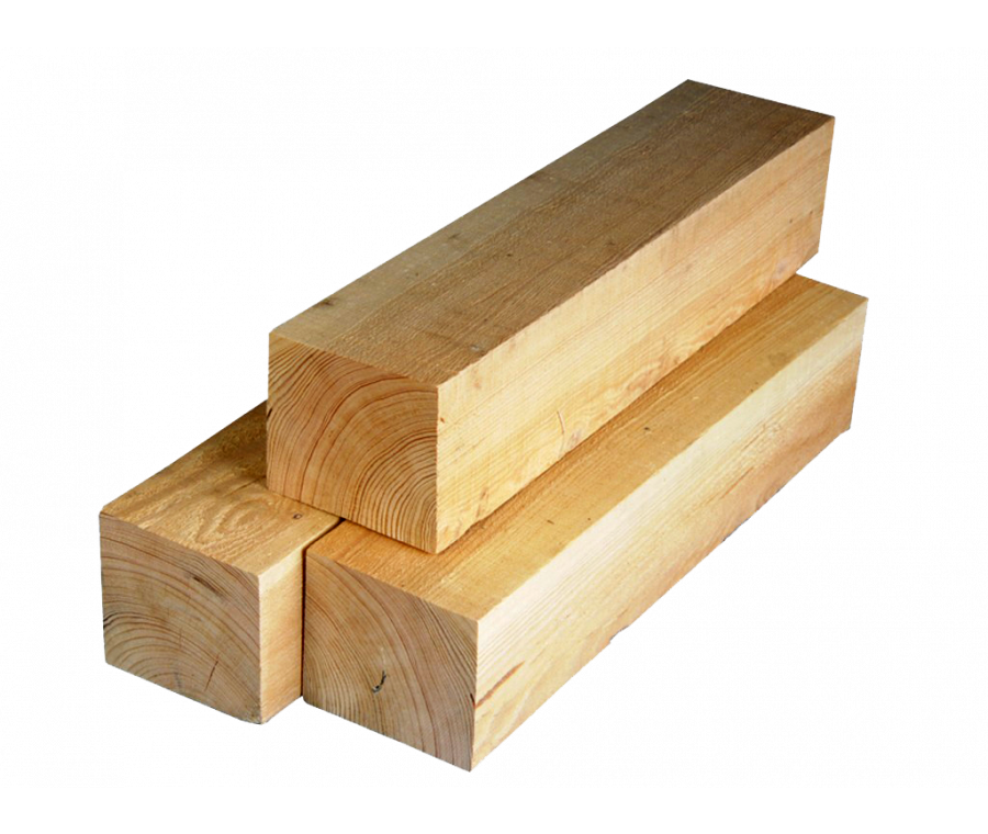 Брус обрезной камерной сушки 150х200х6000