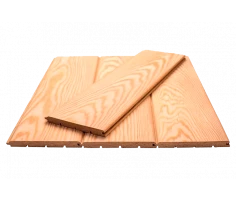 фото товара Имитация бруса лиственница 20х140х3000 сорт BC