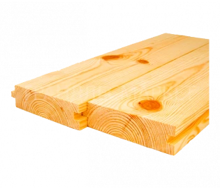 Доска шпунтованная 28х145х6000