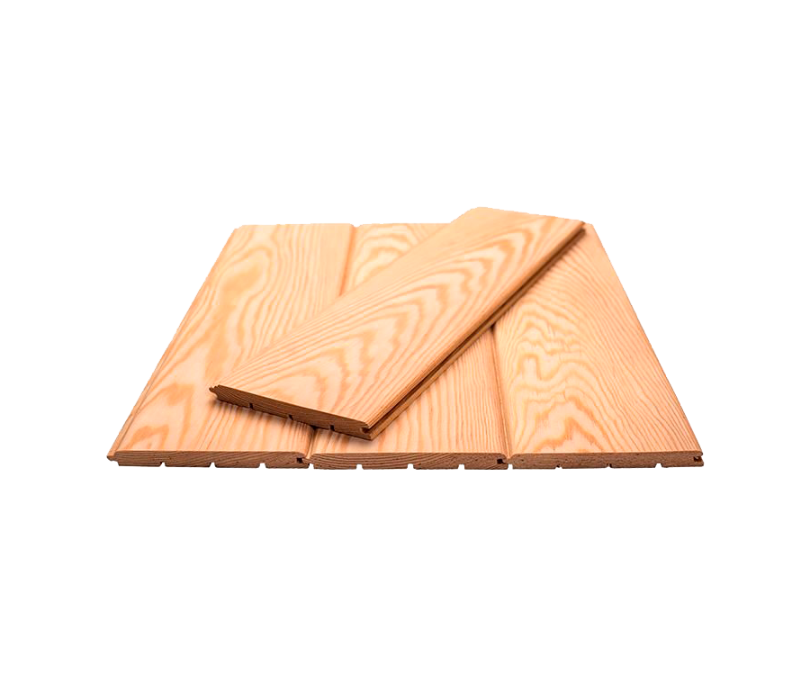 Имитация бруса лиственница 20х190х3000 сорт 