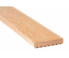 фото товара Террасная доска из лиственницы 28х140х3000 сорт «AB»