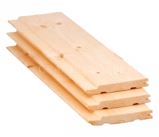 Евровагонка (класс А, 3.0 м)