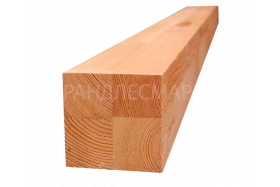 фото товара Клееный брус 120х120х6000