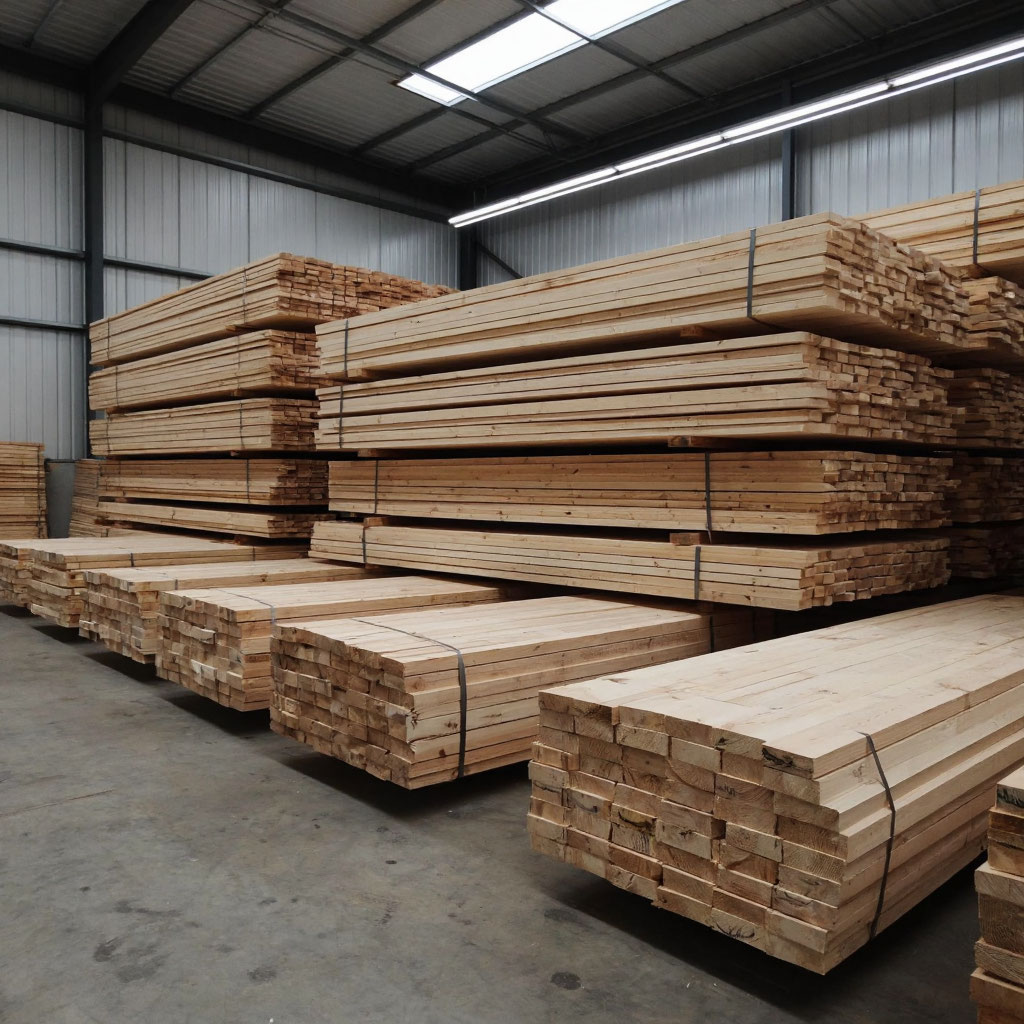 О компании Грандлесмаркет